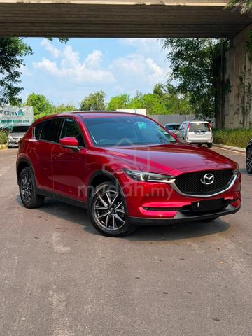 2022 Mazda CX-5 2.5 GLS FACELIFT - 2