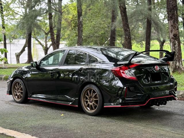 2020 Honda CIVIC 1.8 S (A) FREE WARRANTY N SERVICE - 2