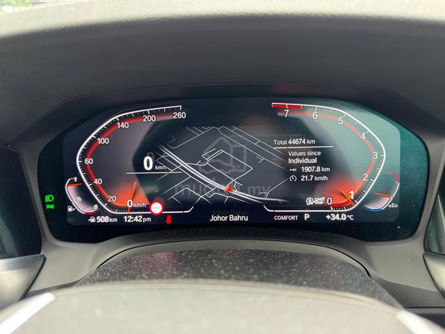 Warrnty BMW 2021 Bmw 320i SPORT 2.0L (A) - 2