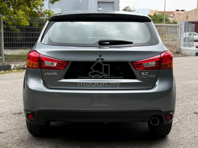2014 Mitsubishi ASX 2.0 2WD FACELIFT (A) - 5