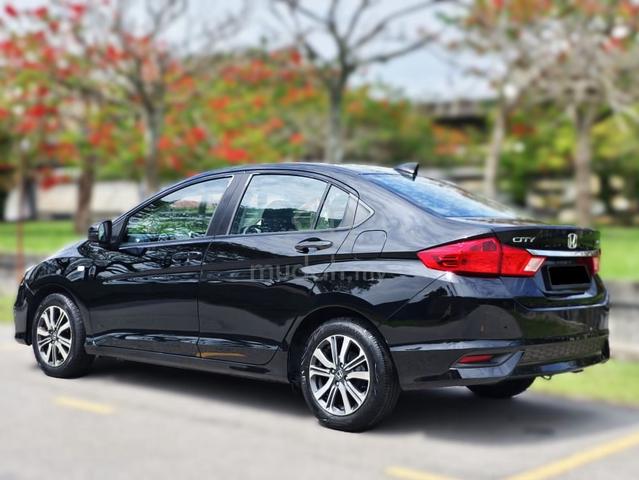 2018 Honda CITY 1.5 FACELIFT (A) Jimat 580/mth shj - 5