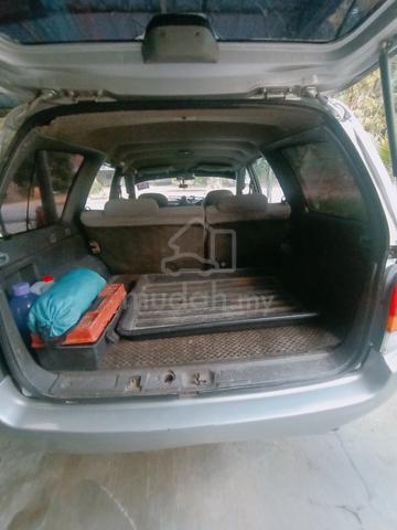 1995 Nissan AD RESORT 1.6 SLX (A) - 3