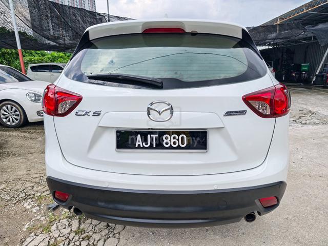 Mazda CX-5 2.0 2WD HIGH SPEC (A) 4/MICHELIN⭐ - 3