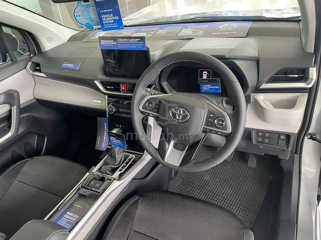2026 Toyota VELOZ 1.5 MY22 W150 (A) - 5