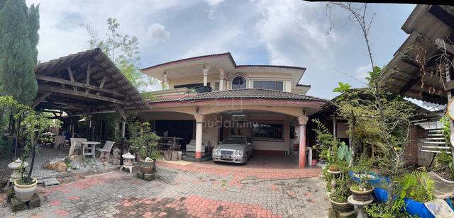 Corner Bungalow Kg Sri Ampang Gunung Rapat 1