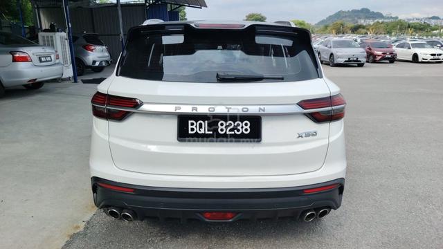 2021 Proton X50 1.5 TGDI FLAGSHIP MY20 (A) - 4