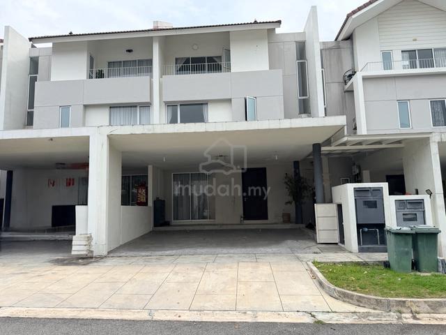 Triple Storey Rawang Camelia Tamansari BRDB Rawang 1