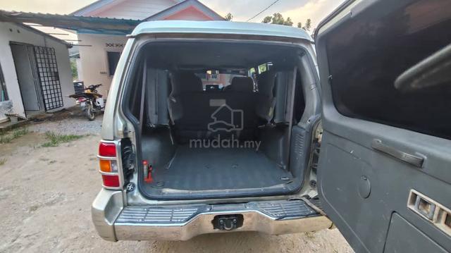 1996 Mitsubishi PAJERO 3.0 V43WGRXERM (A) - 5