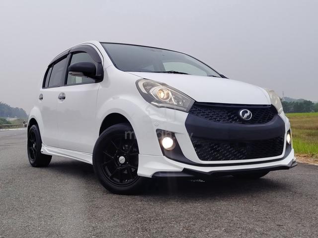 2011 Perodua MYVI 1.3 EZI MY05 M300 FACELIFT (A) - 5
