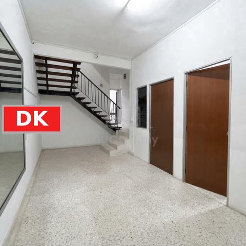 24x80 Double Storey House for Sale at SS2 Petaling Jaya, SS 2 1