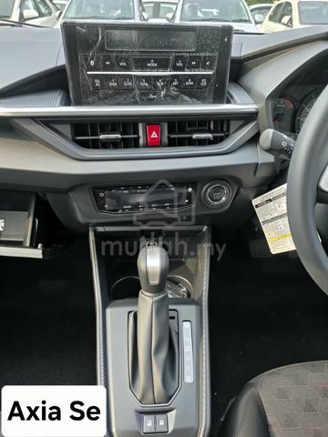 Perodua AXIA 1.0 SE 2026 Ready Stock - 2