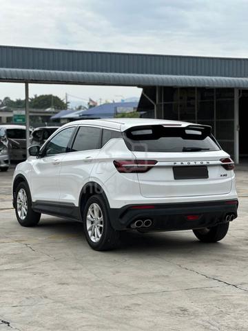 2023 Proton X50 1.5 EXECUTIVE Warranty Proton 2028 - 1