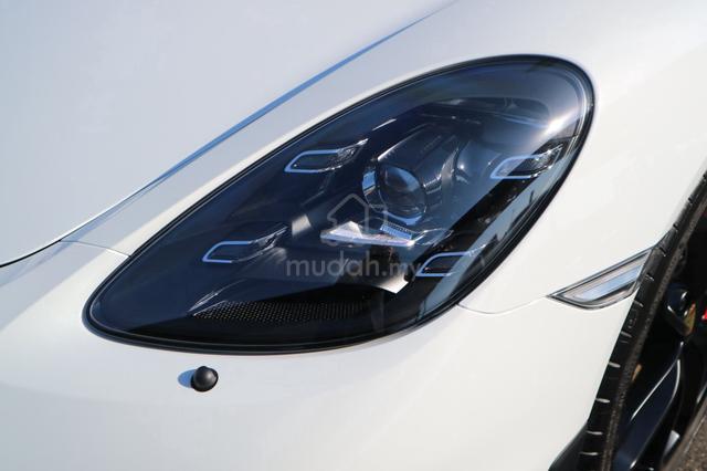 2023 Porsche CAYMAN 718 SPYDER 4.0L - 4