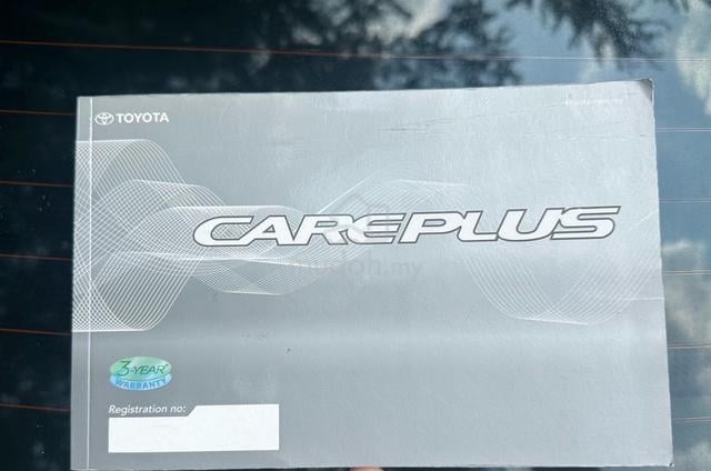Full Toyota serv 2014 Toyota COROLLA ALTIS 2.0 V - 4