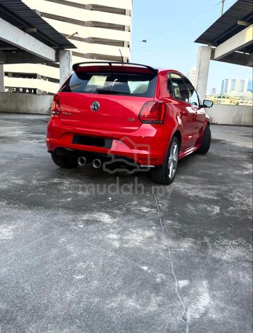 2013 Volkswagen POLO 1.2 TSI (CBU) (A) - 2