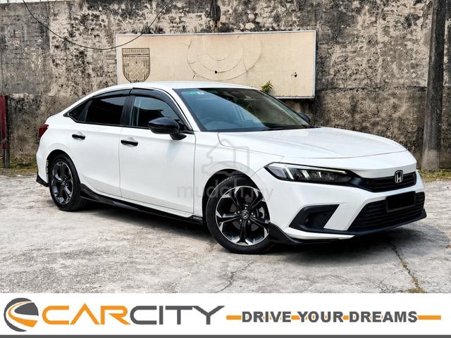 2023 Honda CIVIC 1.5 V FE (A) F/S LIMIT SPORT SPEC - 2