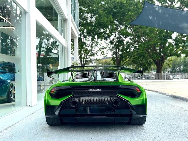 2022 Lamborghini Huracán Super Trofeo Omologata - 2