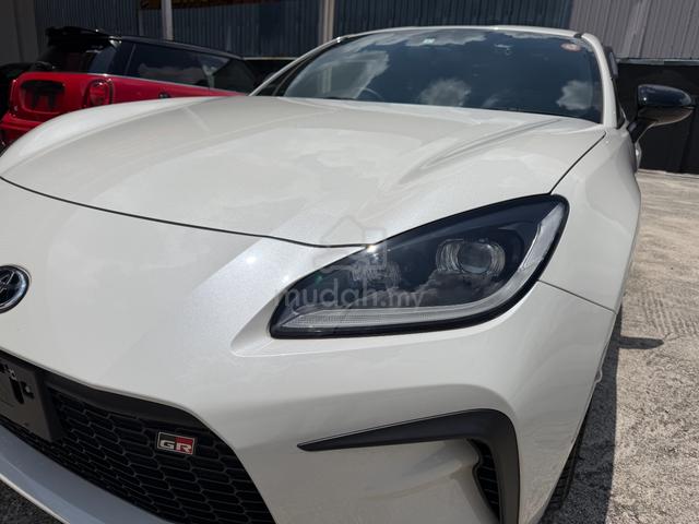 2023 Toyota GR86 2.4 RZ AUTO BLIND SPOT JP SPEC - 3