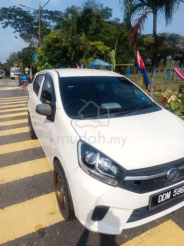 2019 Perodua AXIA 1.0 STANDARD E (M) - 2