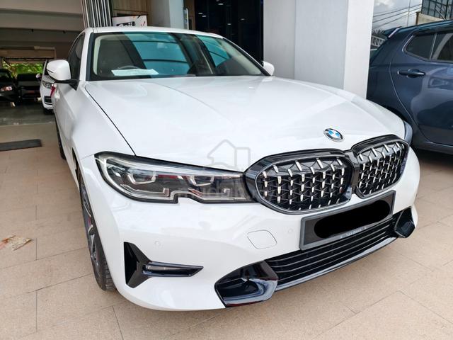 2021 BMW 320 Sport Tip top - 3