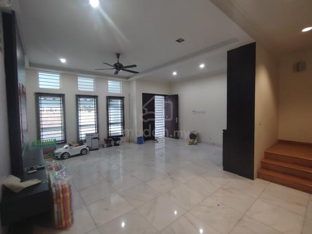 Semi D, Jalan Clove Hall. Georgetown, ground floor 1