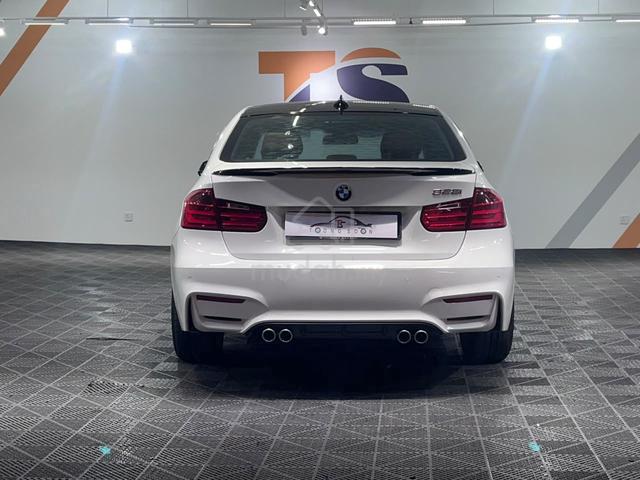 2012 Bmw 3 SERIES 2.0 28I LUXURY (CBU) F30 (A) - 5