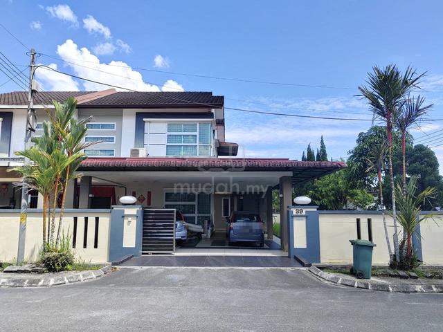 SEMI D, Double Storey, CEMPAKA BATU 9 1