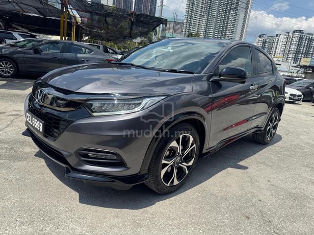 HR-V 1.8 RS,HQ Full Service under Warranty,1xOwner - 3