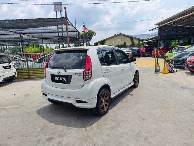 2011 Perodua MYVI 1.3 (AUTO) - 3