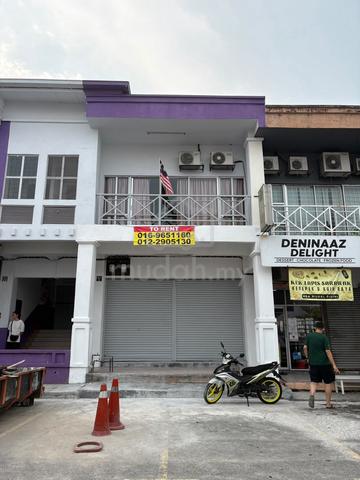 Shoplot (1,650 sq ft) for rent @ Suakasih 1/3, Bandar Tun Hussein Onn 1