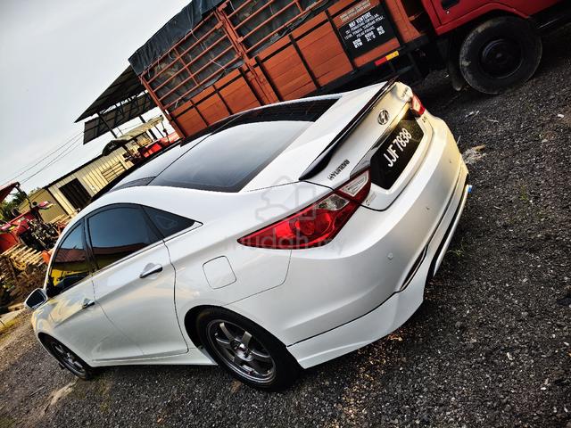 2011 Hyundai SONATA 2.4 GLS (A) - 2
