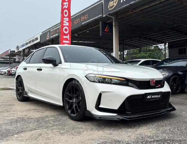 2023 Honda CIVIC 1.5 RS (A) FULL FL5 BODY KIT - 1