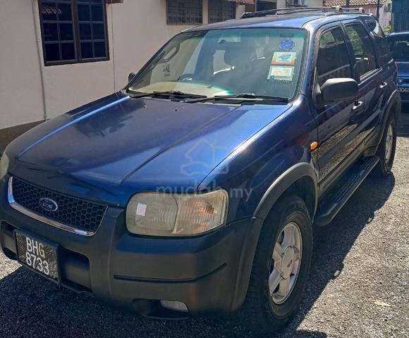 2004 Ford ESCAPE 2.0 (A) - 3