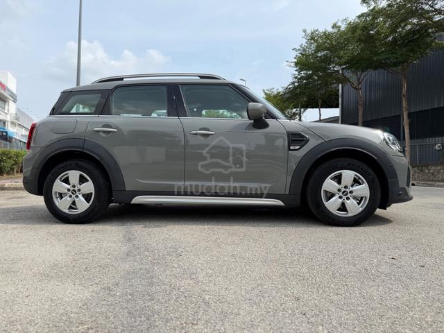 2022 Mini CROSSOVER 1.5 BUCKINGHAM REV CAM UNREG - 5