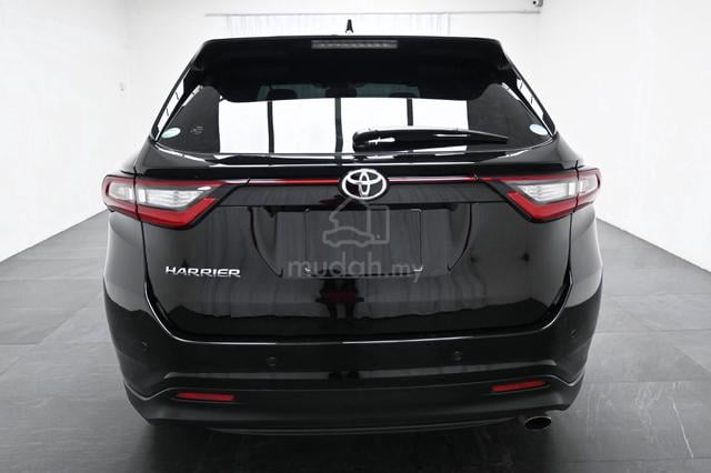 2017 Toyota HARRIER 2.0 TURBO FL (A) JBL SUNROOF - 5