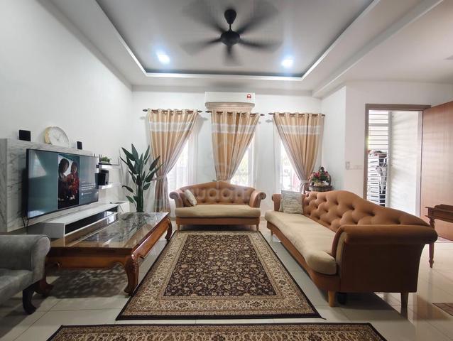 Stylish Fully Furnished Maple Residence for Rent CYBER 9 Cyberjaya 1