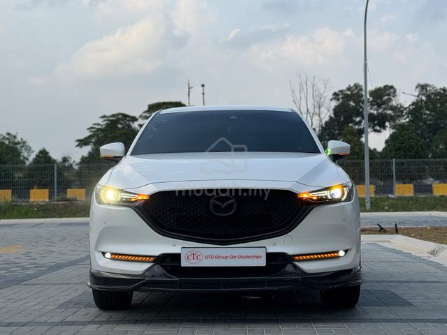 2018 Mazda CX-5 2.5 G GLS 2WD FACELIFT (A) - 2