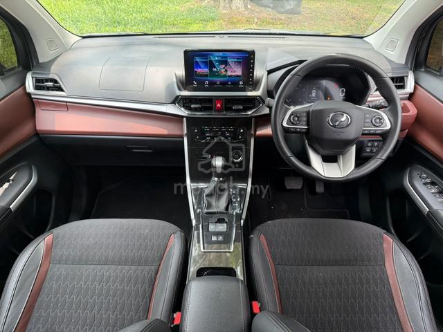 2024 Perodua ALZA 1.5 AV NEWFACELIFT (A) - 5