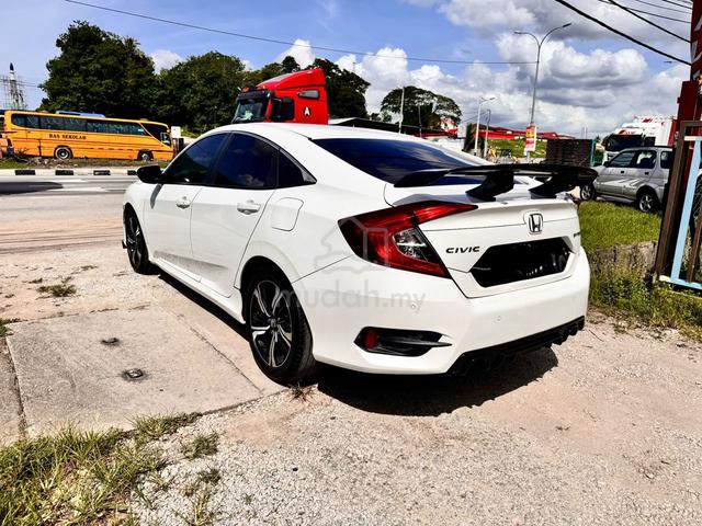 2018 Honda CIVIC 1.8 S i-VTEC (A) - 5
