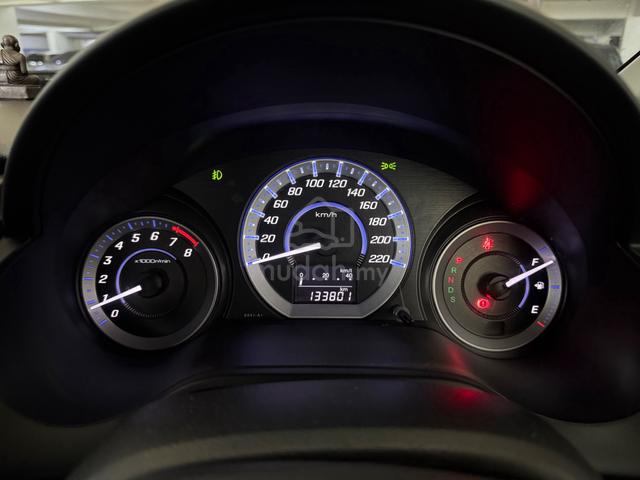 2012 Honda CITY 1.5 E MY08 GM2 FACELIFT (A) - 5