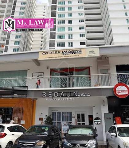 FOR RENT | Arena Curve @ Bayan Lepas Commercial Shop / Office Units 1