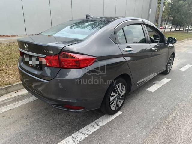 2016 Honda CITY 1.5 V MY14 GM6 (A) - 4
