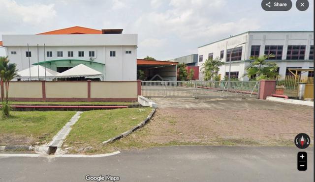 Shah Alam Taman Sri Muda Prime Axis Industrial Park 3sty Corner Semi D 1