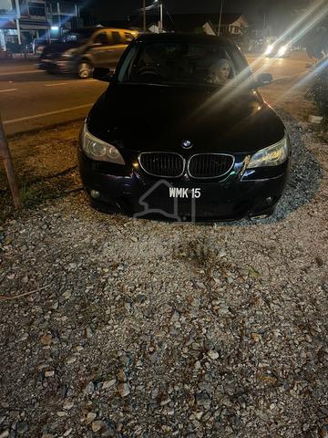 2004 Bmw 520i 2.2(CBU) (A) - 1