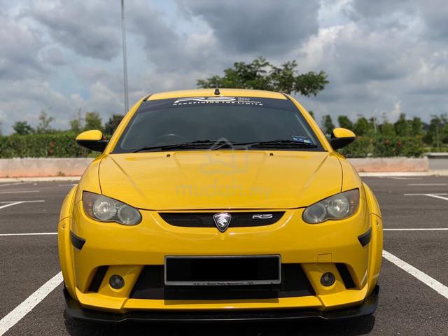2013 Proton SATRIA 1.6 NEO R3 (A) - 2