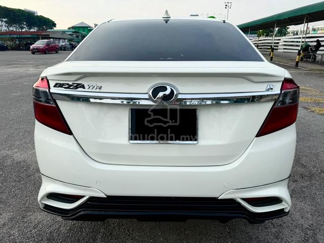 2019 Perodua BEZZA 1.3 PREMIUM X (A) PUSH START - 5