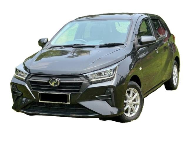 [2024] Perodua AXIA 1.0 X MY23 (A) GOOD CONDITION - 1
