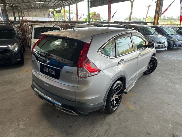 2014 Honda CR-V 2.0 I-VTEC FACELIFT (A) - 3