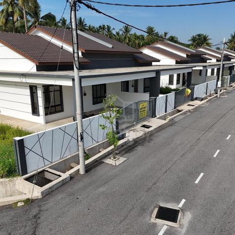 PROMO Panas! Semi-D Setingkat + Rebat RM20,000 1