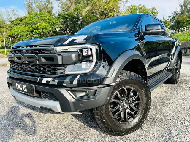 Ford RANGER 3.0 RAPTOR (A) REMOTE ROLLER SHUTTER - 1